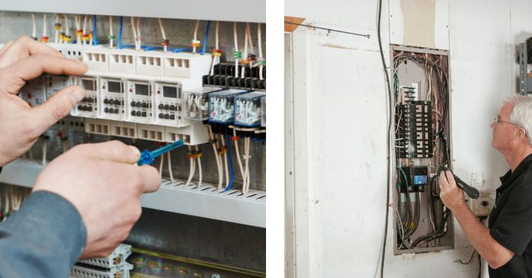 Eletricista em Blumenau-SC | Instalação e Manutenção Elétrica Perto de Mim seviços realizados